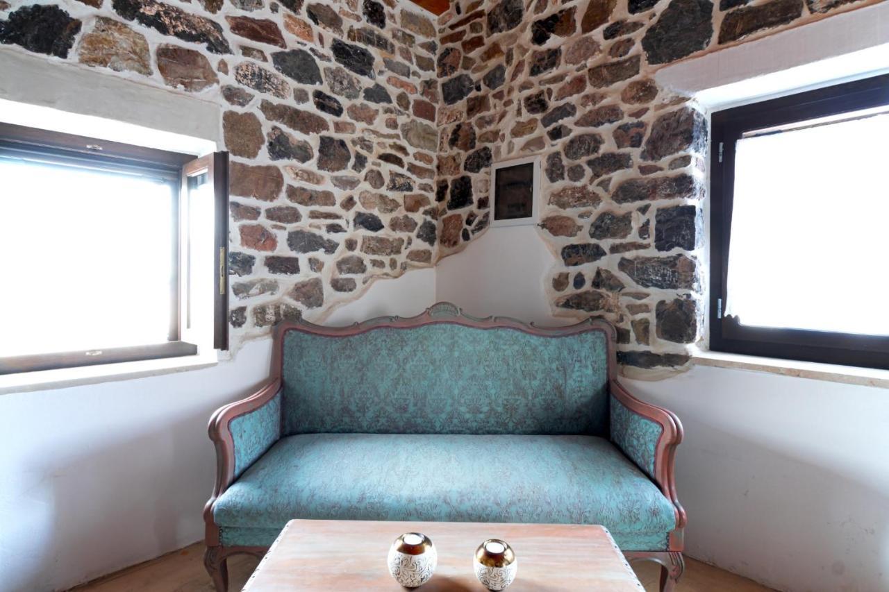 Traditional Cretan House Lithostrati Karidi Village Exterior foto